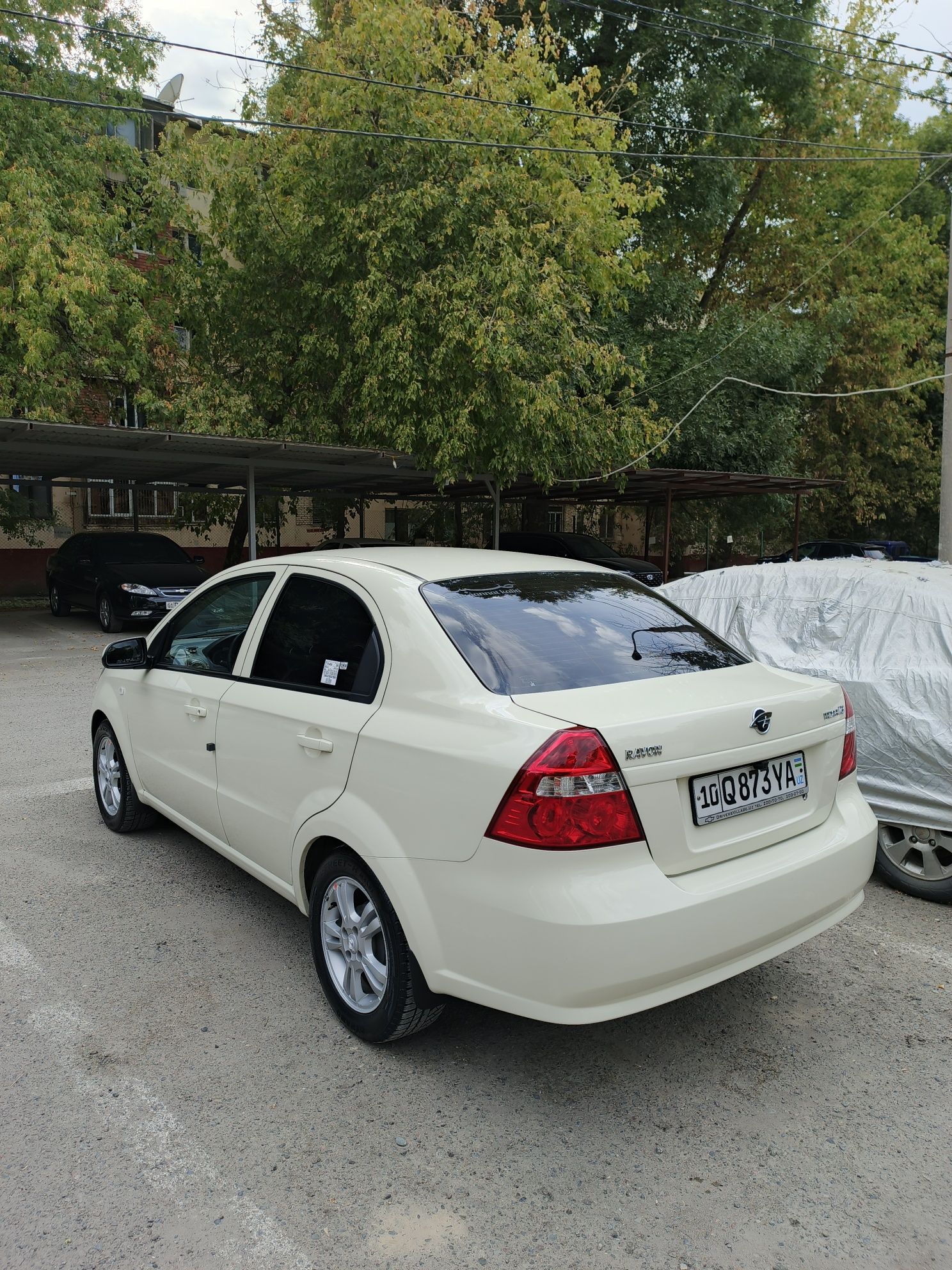 Продаётся Ravon Nexia R3 в Идеальном состоянии!