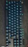 Клавиатура Logitech G Pro X TKL черный на ватсап