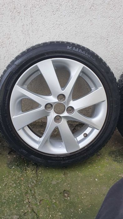 Jante Toyota yaris