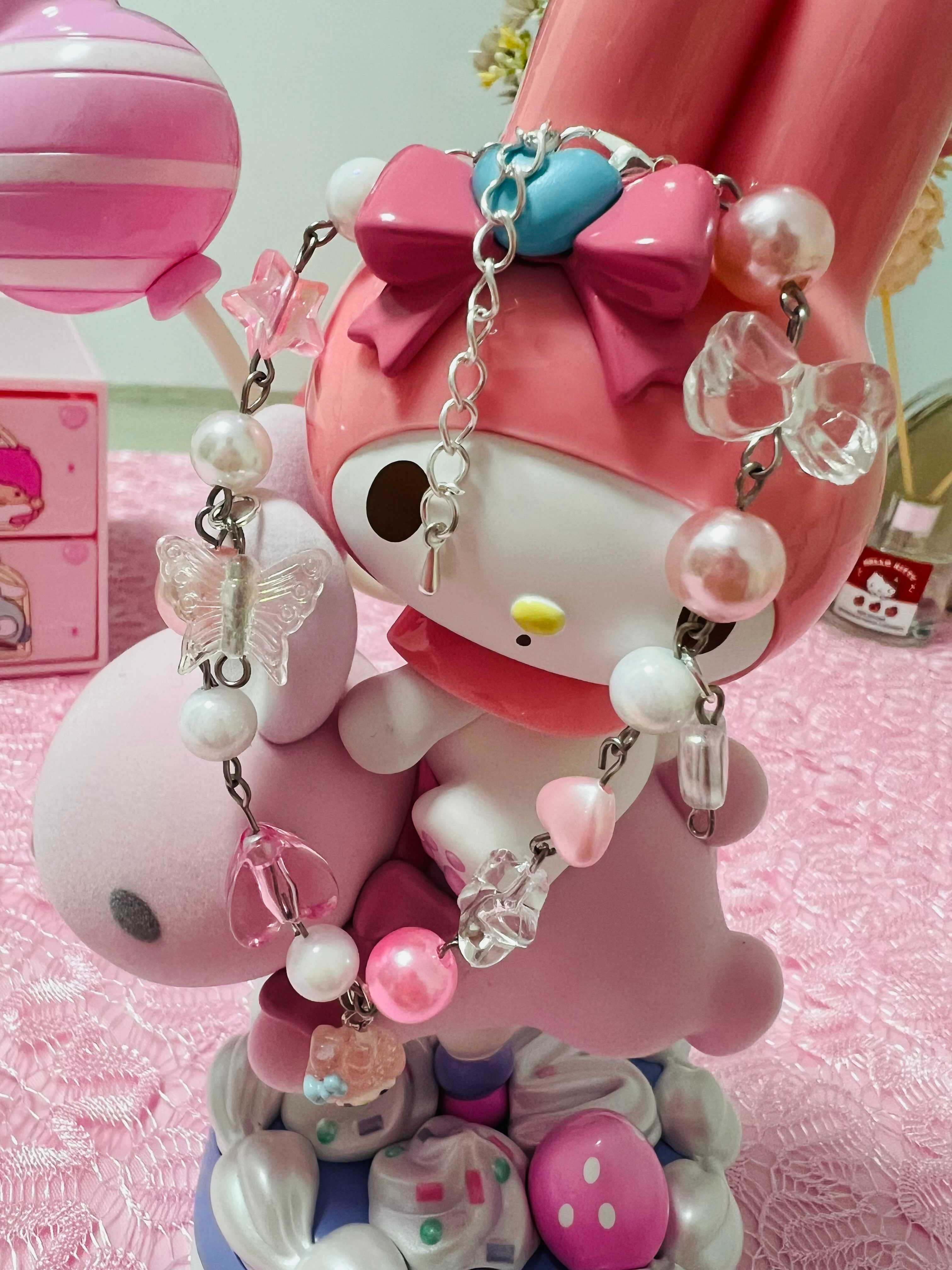 Bratara handmade My Melody