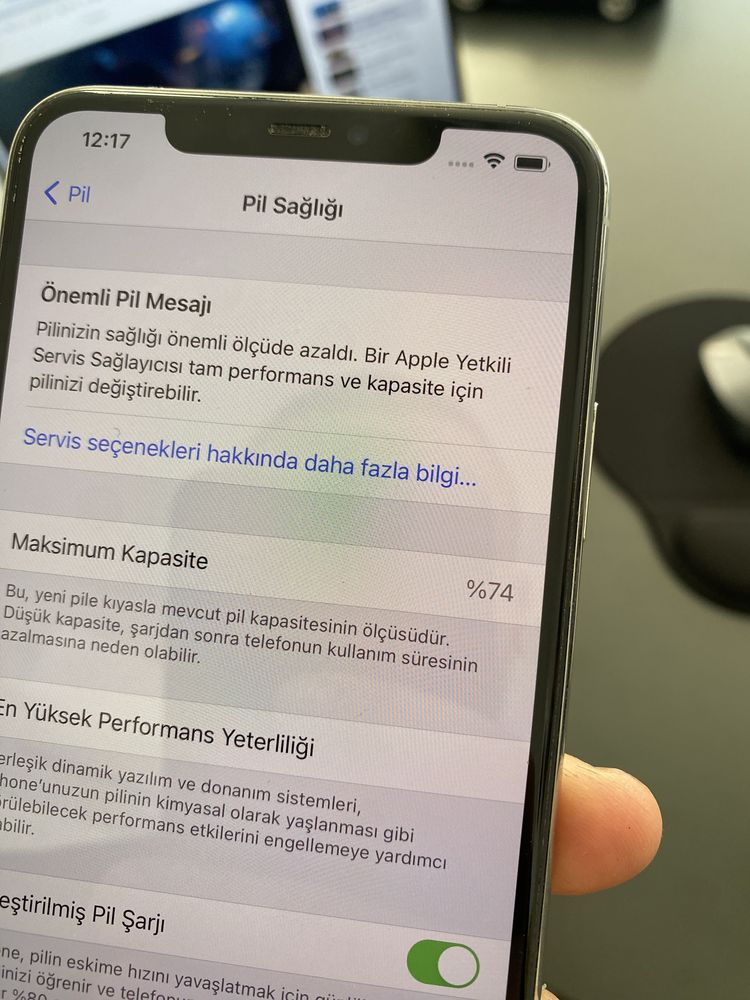 Iphone 11 pro max 64gb