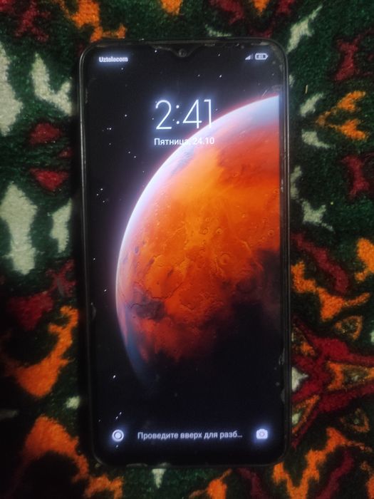 Redmi 8pro 128 tali
