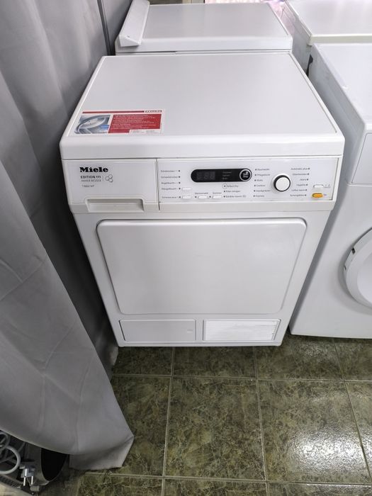 Сушилня Miele T 8861 WP - 8кг. А+ термопомпа.