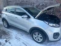 piese din dezmembrari kia sportage 4 2016 2.0 crdi 4x4