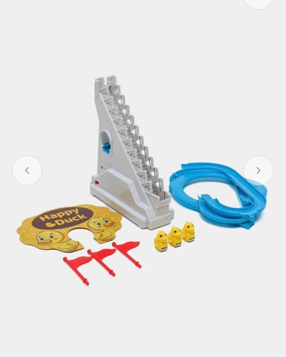 Happy duck для малышей