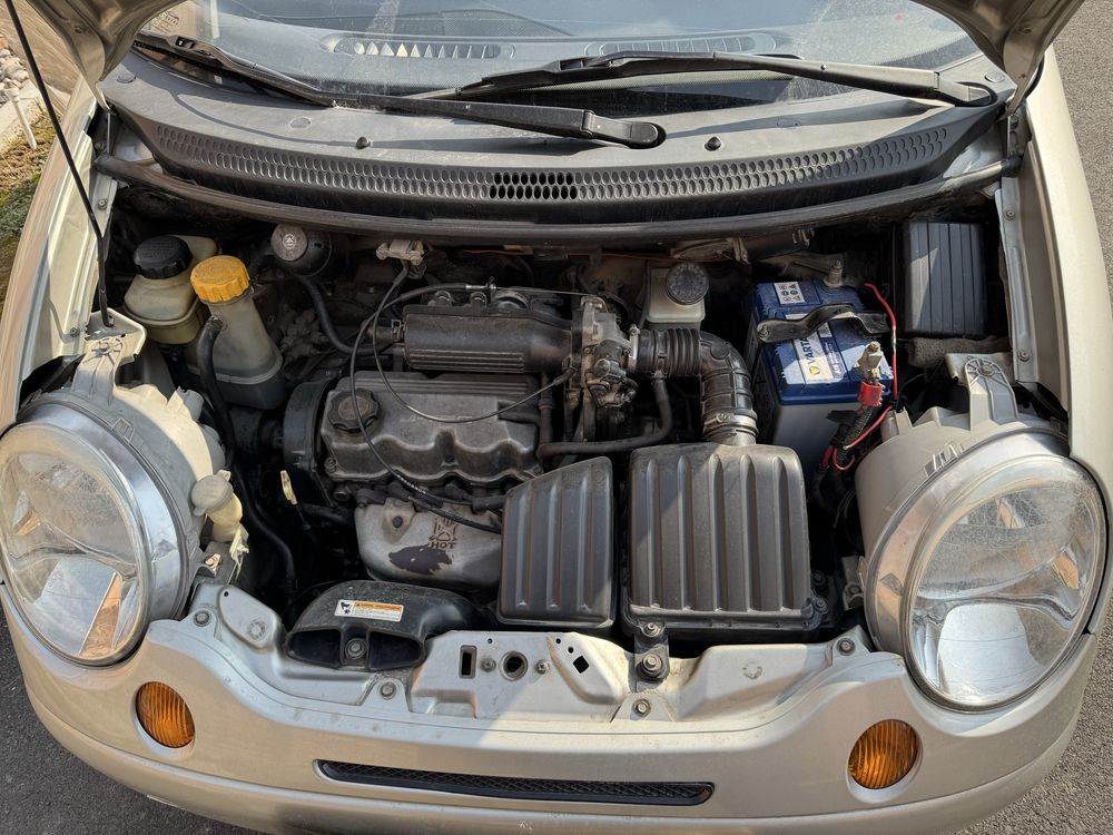 Продается Matiz Daewoo 2006г.