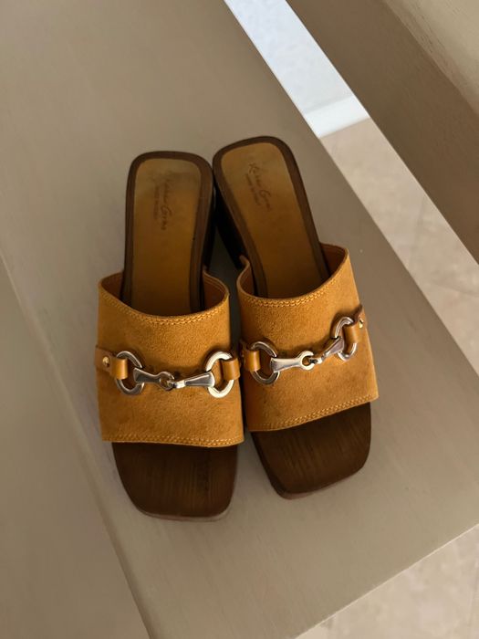 Papuci/saboti Kate Gray mar 39