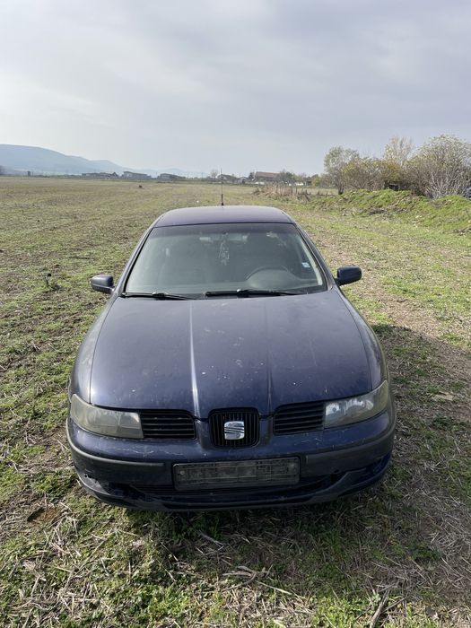 Seat Leon 1.9 110 ASV на части!!!