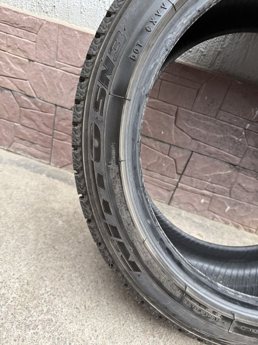 Зимние шины NITTO 235/45/18