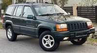 Jeep Grand Cherokee 5.2 i V8 Limited 1997 4x4 GPL/Climă !Recent adus !