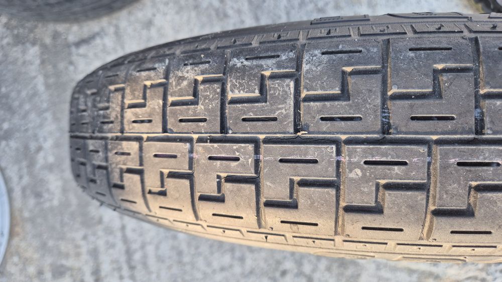 Резервна гума /ПАТЕРИЦА/ Волво,Форд 5/108 Volvo,Ford 5x108