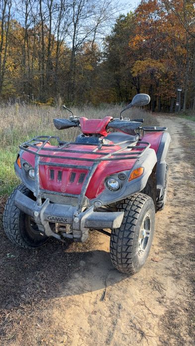 Vand Atv TGB 425cc