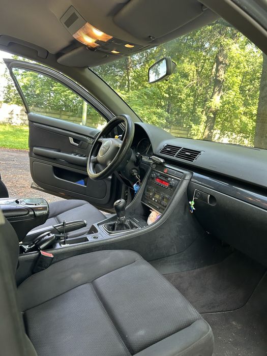 Vand / Schimb Audi A4 B6