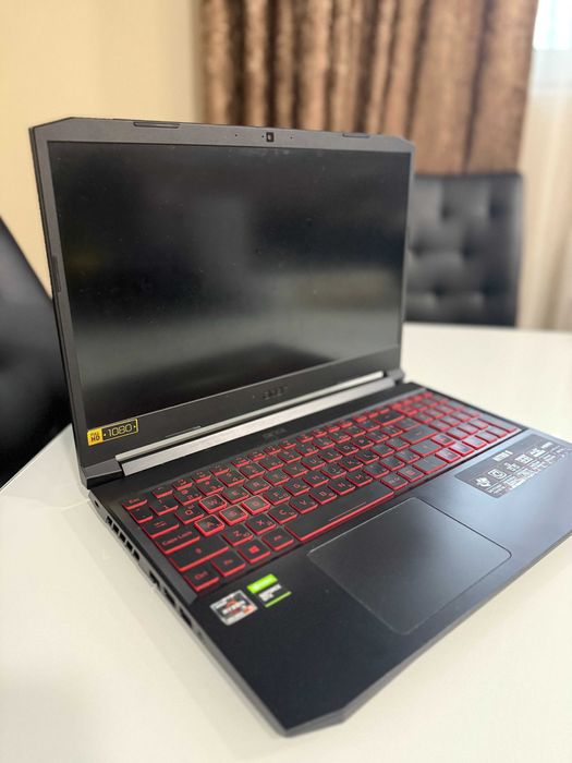 Acer Nitro 5 (AN515-45-R68X) Перф. съст.| АРДЕС Варна | Пълен комплект