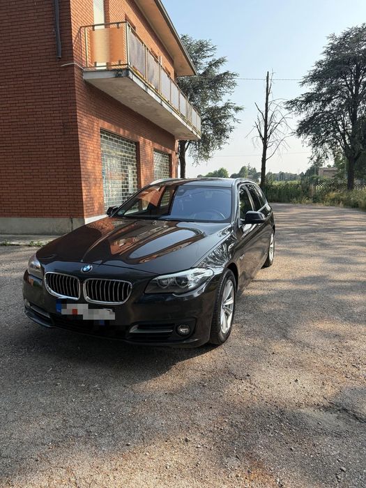 BMW 530xDrive | F11 | 258cp | 4butoane | B65 | Euro6 | AdBlue