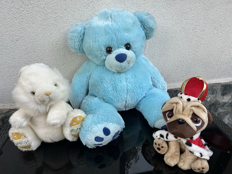 Plusuri diferite dimensiuni