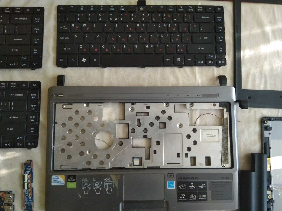 ACER ASPIRE 3810T за части