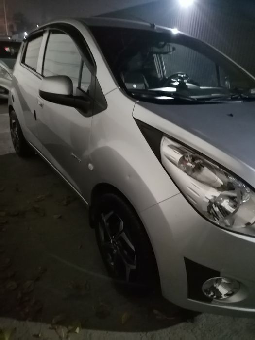 Спарк автомат 2014 йил евро