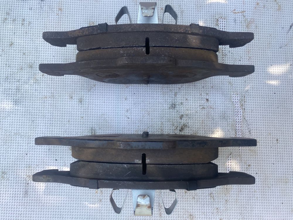 Bascule fată ford focus 2 2010 break + arc si placute față
