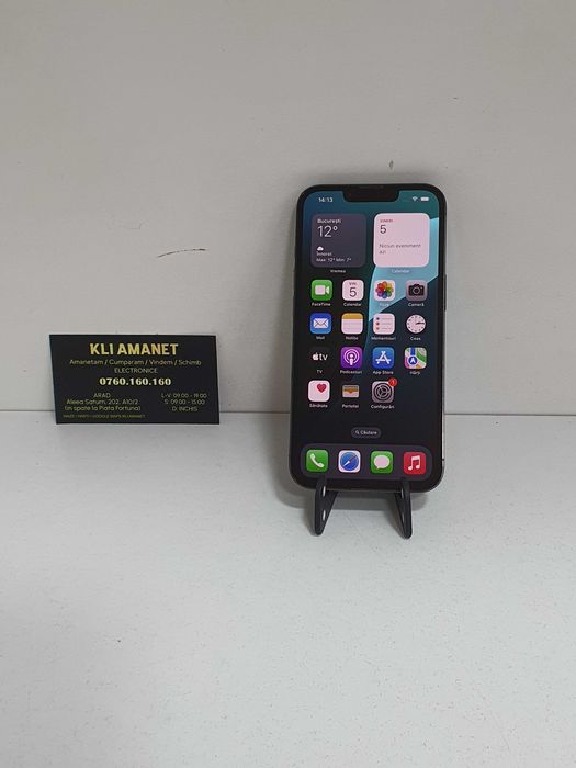 iPhone 13 Pro - KLI Amanet