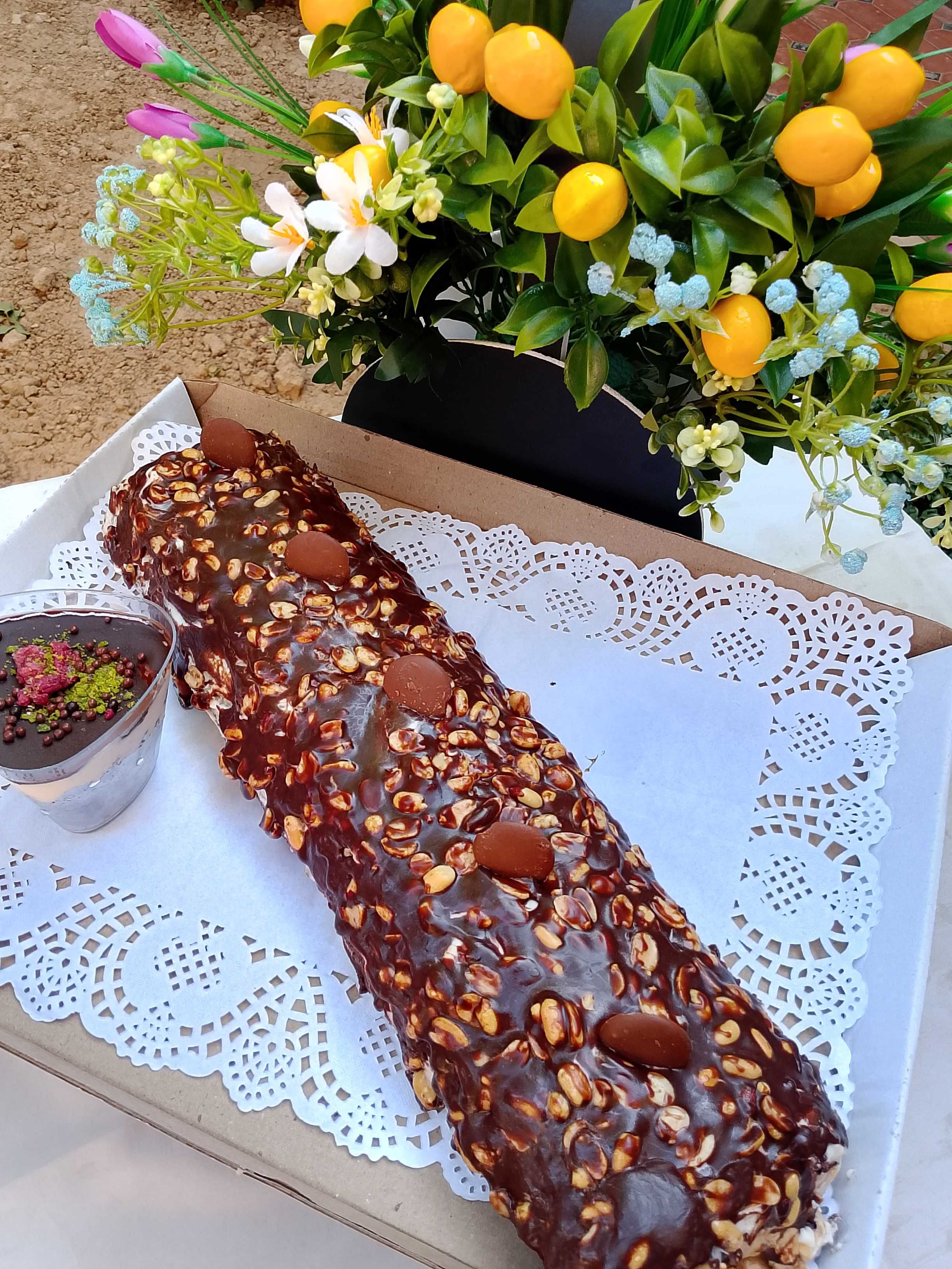 Fotima bakery pazadachilik kursi ayol va qizlar uchun