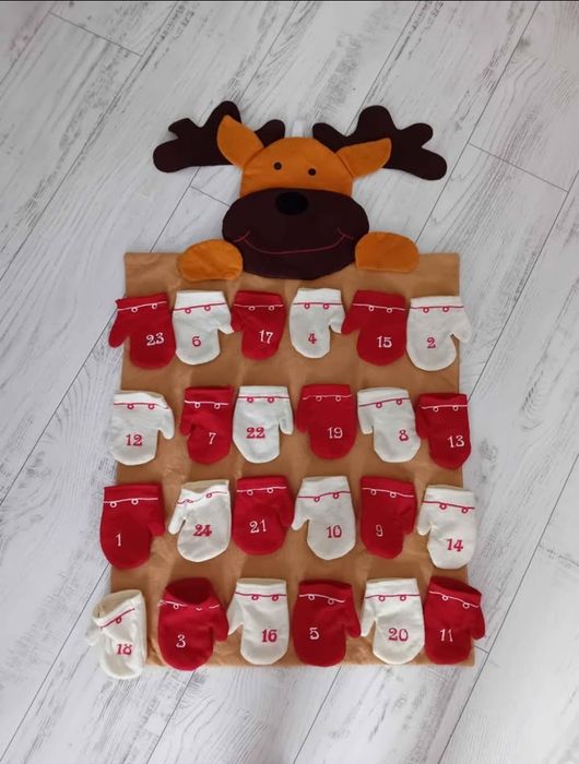 Коледен календар