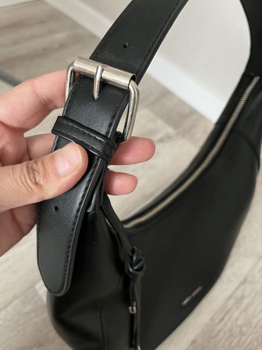 Продам кожанную сумку