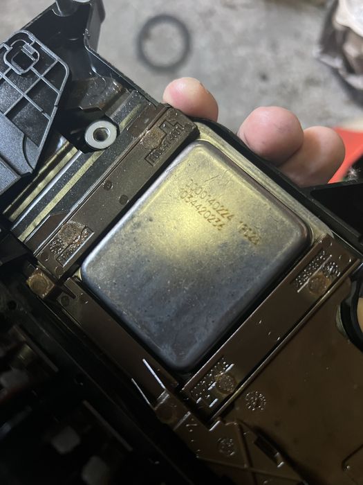 Компютър за скоростна кутия ZF 8HP