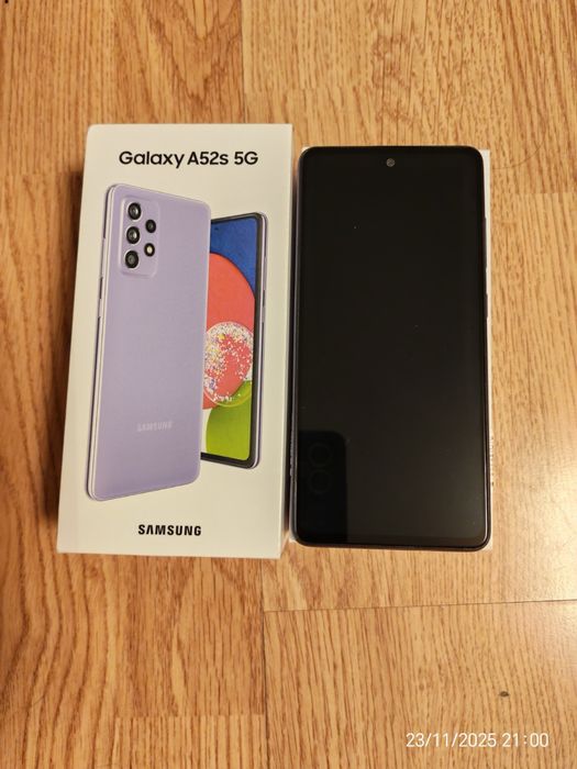 Телефон Galaxy A52s 5G