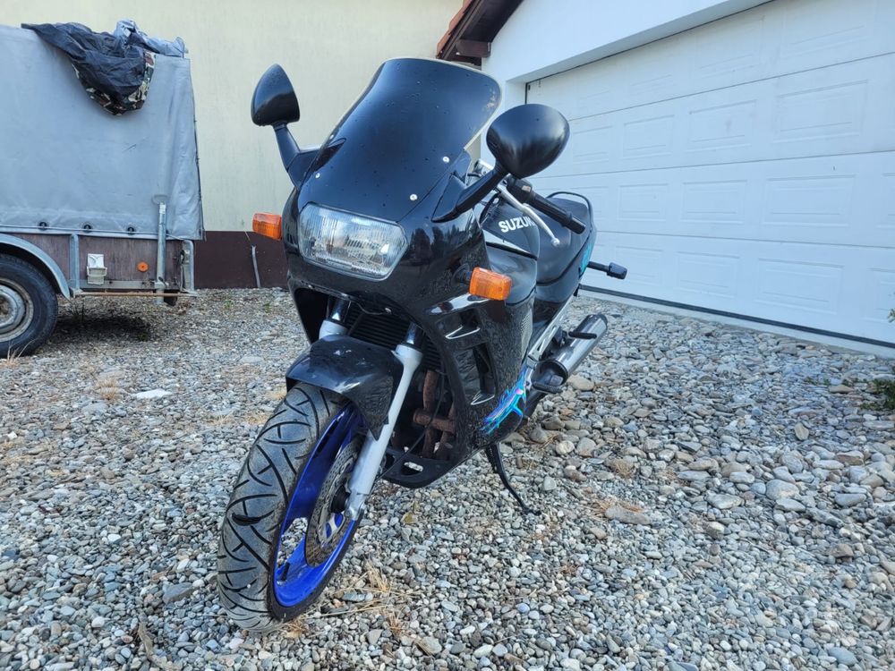 Suzuki GSX 750 An Fabricatie 1994