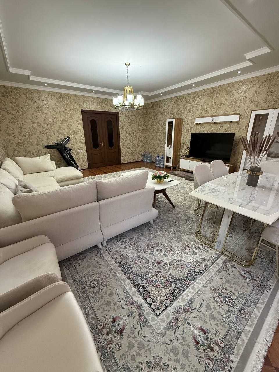 Новостройка от Golden House 
Паркентский