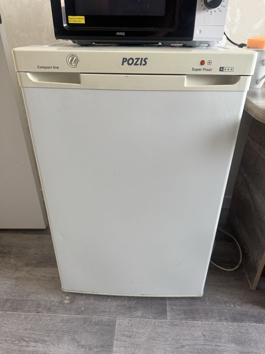 Продам морозильную камеру