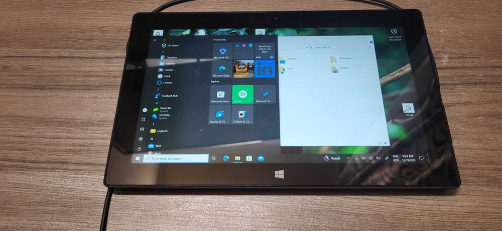 Microsoft Surface Tableta  1514 Intel Core i5-3317U 4GB RAM 128GB