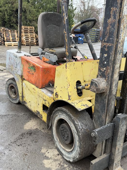 Vand Stivuitor 3,5 tone Balcankar