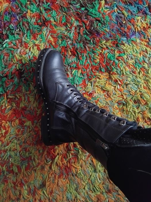 Зимние сапоги 38размер