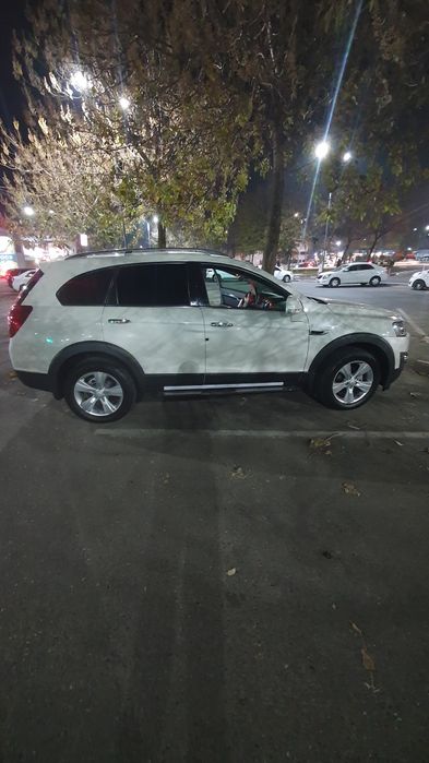 Captiva 2 2012 yil 3talik mator