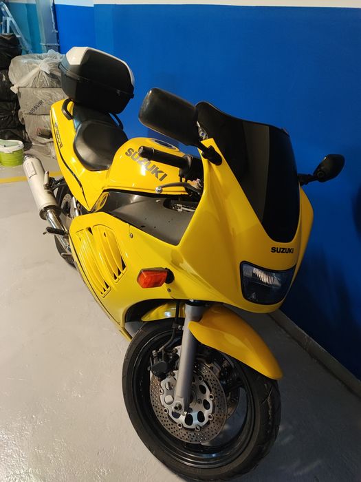 Мотоцикл Suzuki rf600r спорт турист