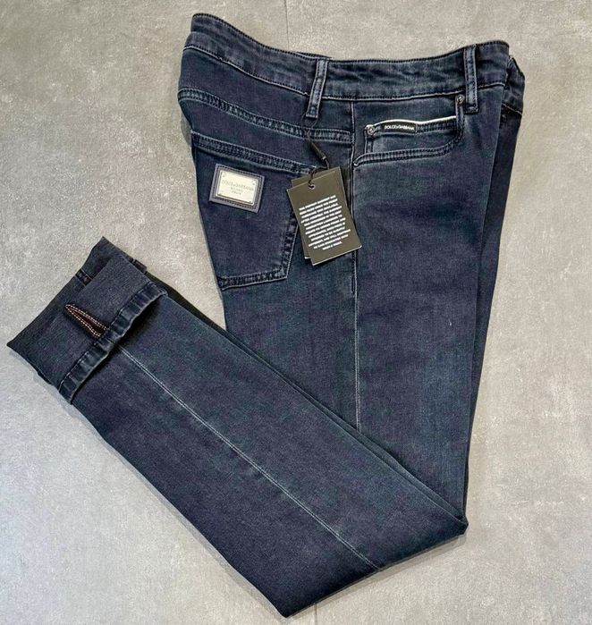 Мъжки дънки D&G colection