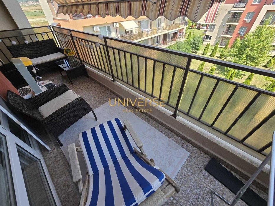 Продава се Двустаен апартамент в к.к. Слънчев бряг - 50 кв.м за 1300 €/кв.м - Снимка #8