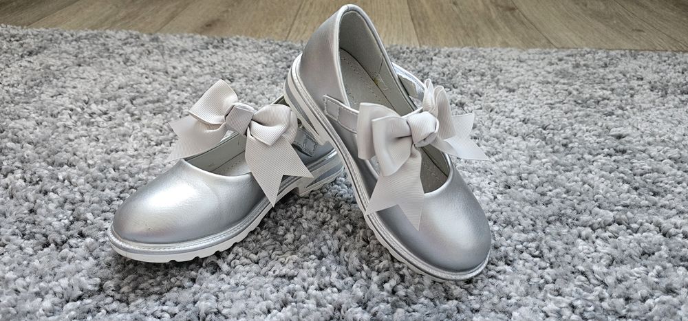 Туфельки на девочку