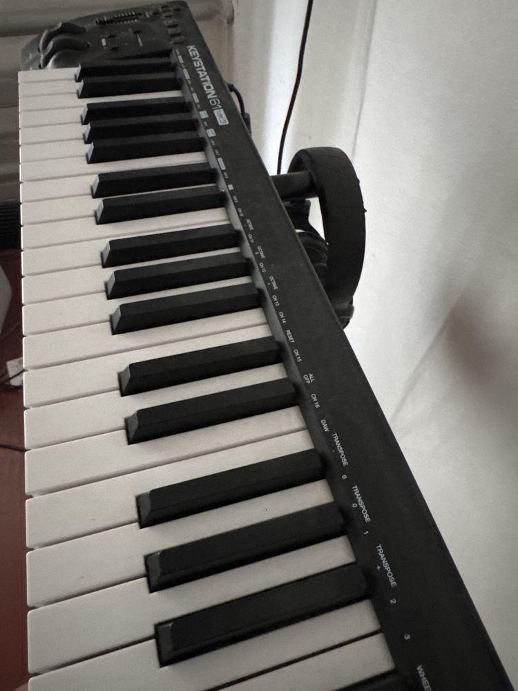 M-audio Keystation61 mk3