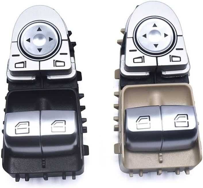 Панел бутони ел.стъкла Mercedes W447 C205