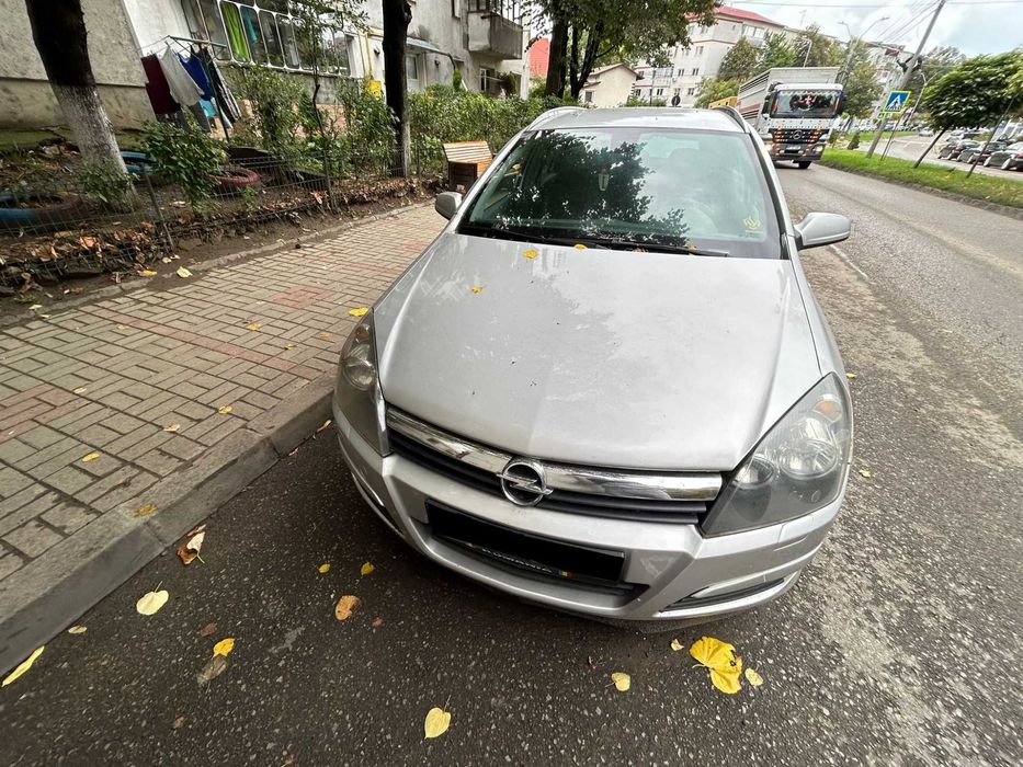 Opel Astra H 2005