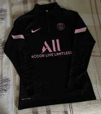 Bluza Nike PSG Black/Pink