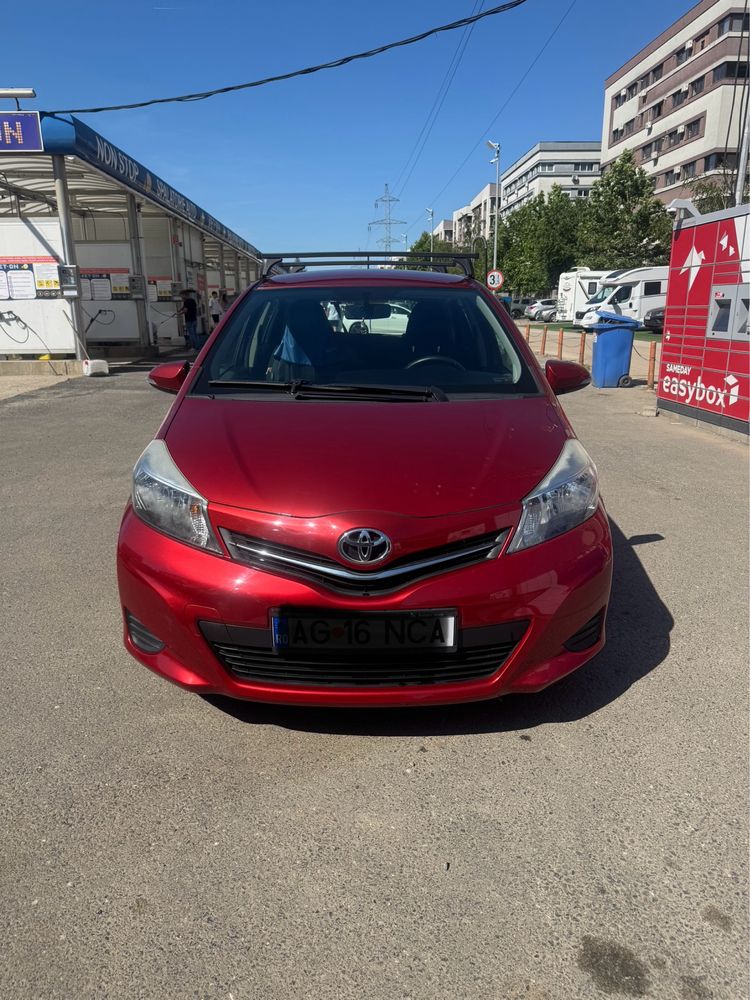 Toyota Yaris 1.3 Benzina 72795km
