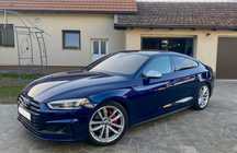 Audi S5 Sportback 3.0 TFSI 354cp (4 usi)