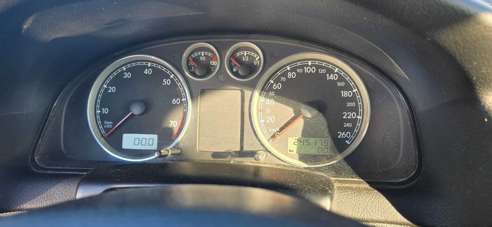 Volkswagen Passat b.5.5