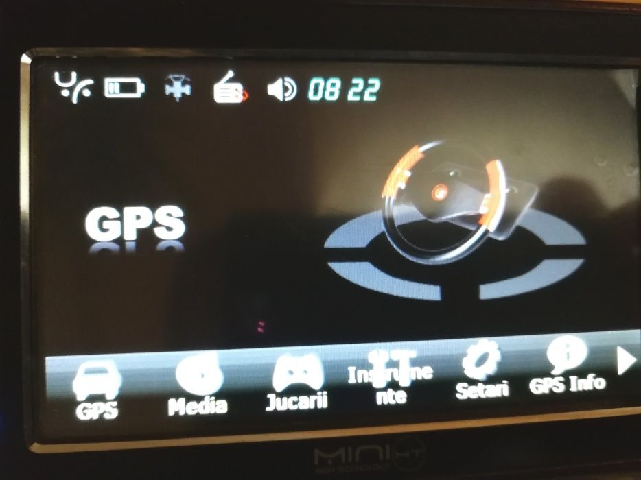 Gps Mini HT g 401