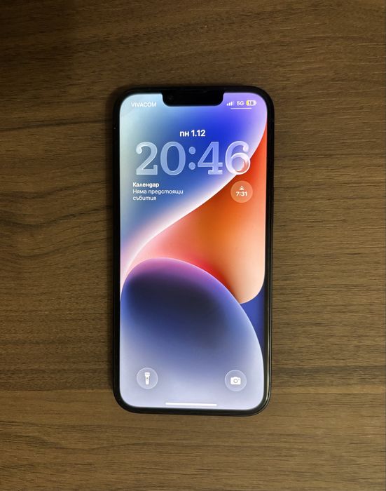 Iphone 14; доста запазен