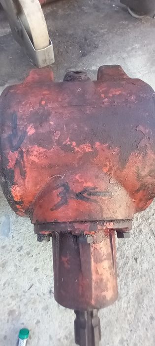 reductor greblă Deutz Fahr / 3 reductoare
